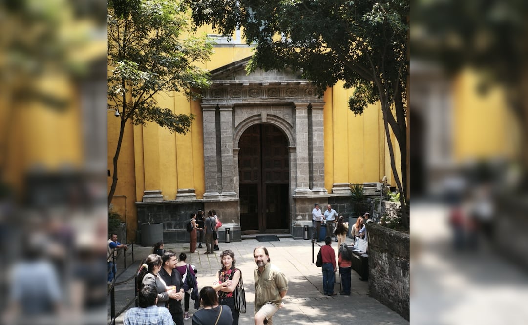 Fideicomiso Centro Histórico destina más de 7 mdp para rehabilitar Laboratorio Arte Alameda; dañado tras el sismo de 2017.
Foto: Especial.