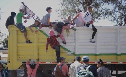 Caravana Migrante acusa a Gobierno de Jalisco de incumplimiento de acuerdos
