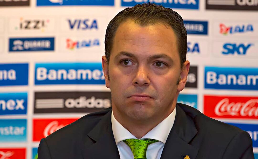 'Tuca' no está solo: Baños