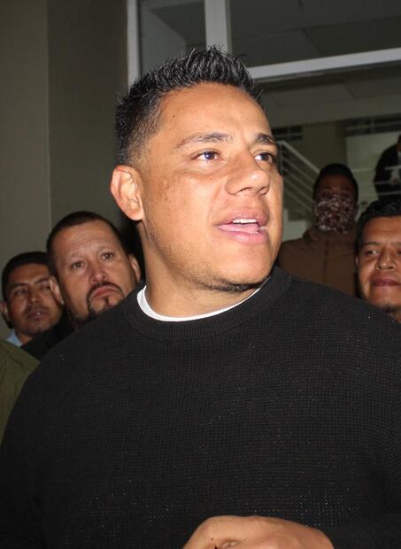 Jafet Sainz. Foto: Especial