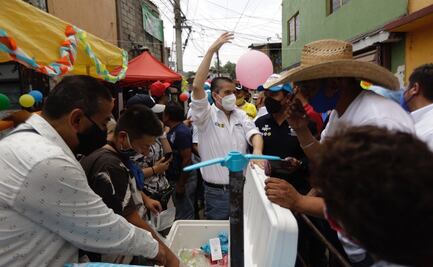 Candidato Giovani Gutiérrez anuncia certificación para protección de menores en Coyoacán
