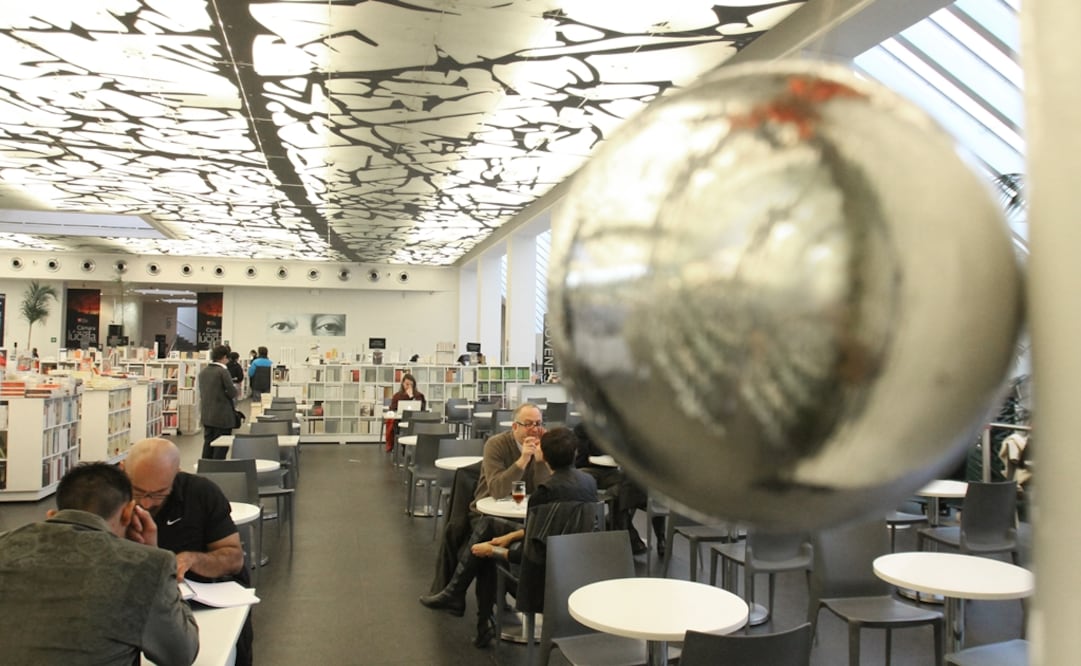 La presentación del proyecto "Resonancias" se hará en el Centro Cultural Bella Época. Foto: Archivo EL UNIVERSAL