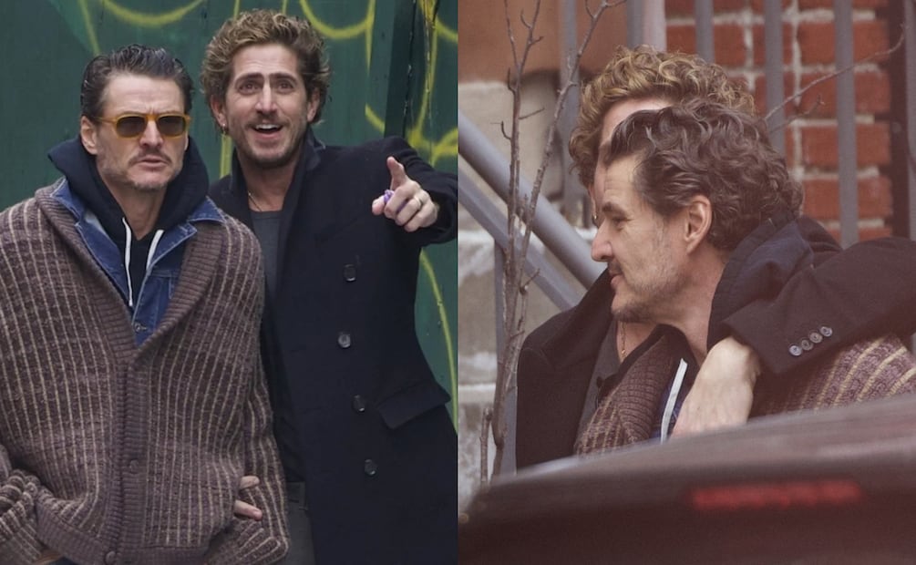 Las imágenes capturadas mostraron a la dupla en un paseo por Nueva York, así como un almuerzo casual y una visita al cine. Foto: Backgrid / The Grosby Group