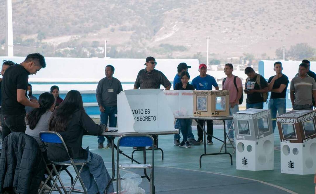 Foto: Juana García/EL UNIVERSAL