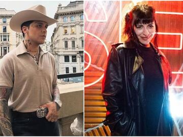 Christian Nodal se niega a dar pensión millonaria que Cazzu solicitó para su hija Inti