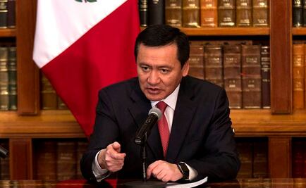 Osorio Chong llama a AMLO a demostrar señalamientos contra Ejército