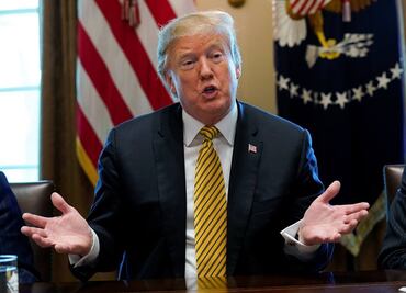 Aranceles a autos de México serían de 25%, prevé Trump