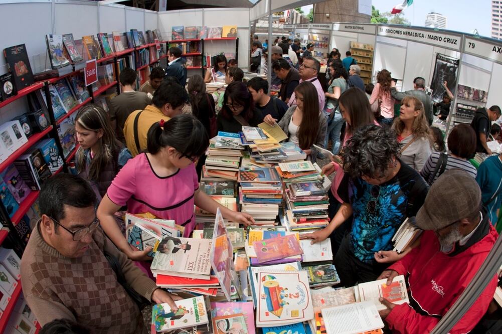 Este año, hay más de 350 sellos accesibles entre los 10 y 150 pesos. Foto: Secretaría de Cultura de la CDMX