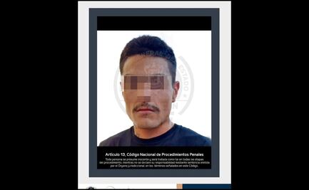 Detienen a “El Morelia”, operador del Cártel Jalisco Nueva Generación en Michoacán