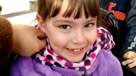 Historia. Piden un milagro para Andrea