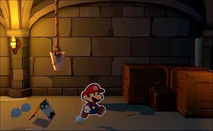 Llega Paper Mario - The Origami King para Nintendo Switch