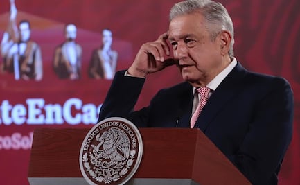 Campañas sucias de la oposición en mi contra no tuvieron efecto: AMLO