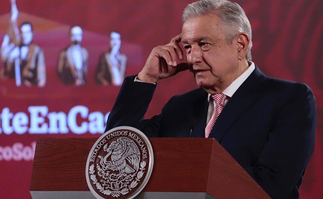 Foto: Berenice Fregoso / EL UNIVERSAL