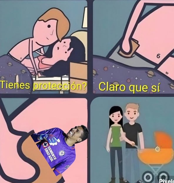 FOTO: ESPECIAL - MEMES CRUZ AZUL