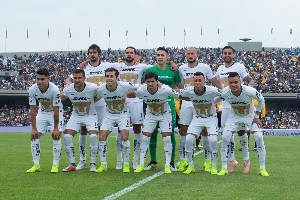 Pumas estás obligado al título