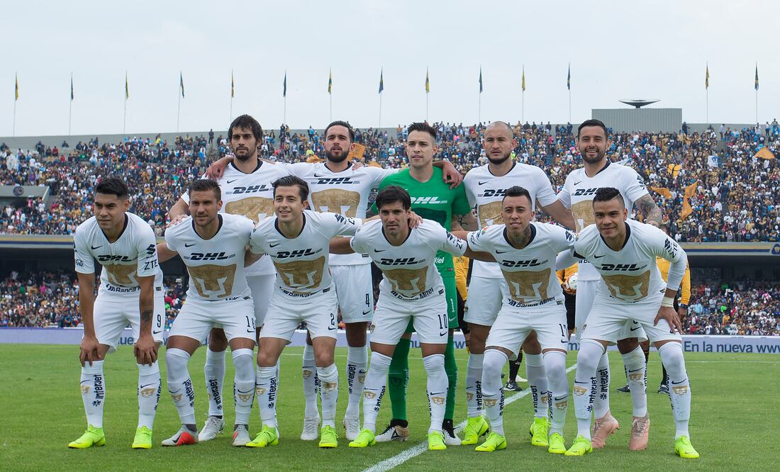Pumas estás obligado al título