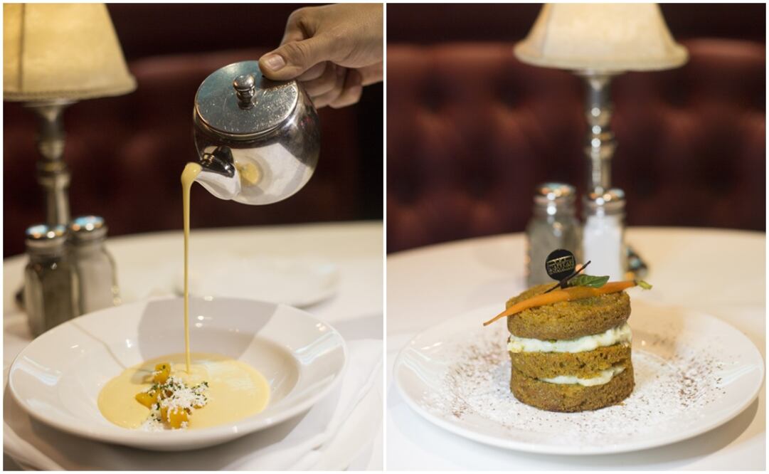 Fotos: cortesía The Capital Grille 