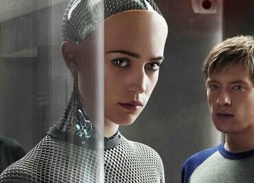 6 películas y series sobre Inteligencia Artificial que te darán miedo