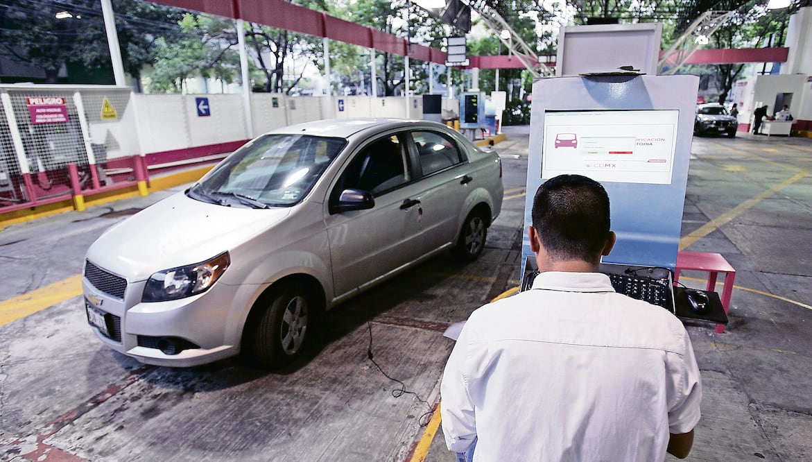 Los autos que sí podrán tener el holograma 00 en 2020