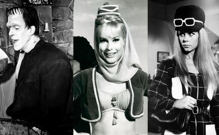 Series fantásticas de los años 60