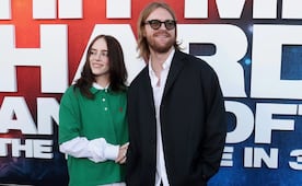Hermano de Billie Eilish se casa y la cantante oficia la boda