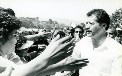 Así cubrió EL UNIVERSAL el asesinato de Luis Donaldo Colosio