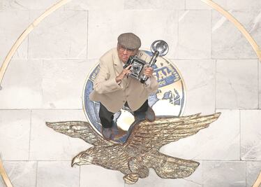 "Mochilazo" se despide de Jesús Fonseca, murió un gran fotógrafo del México antiguo