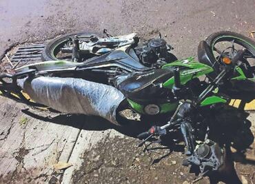 Gobierno de CDMX reconoce aumento de accidentes viales en motocicletas