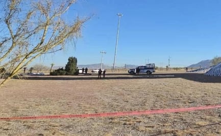 Dejan dos cabezas humanas en la entrada del municipio de Chihuahua; las víctimas son hombres