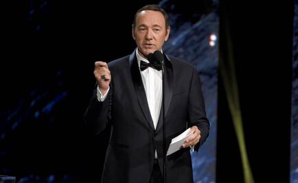 La carrera de Kevin Spacey, en jaque