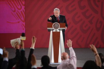 AMLO viaja a la frontera a presentar programas de desarrollo