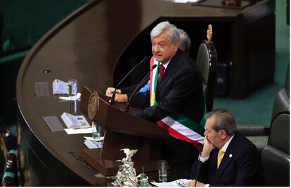 La prioridad es acabar con la corrupción y la impunidad: AMLO