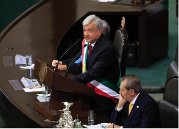 La prioridad es acabar con la corrupción y la impunidad: AMLO