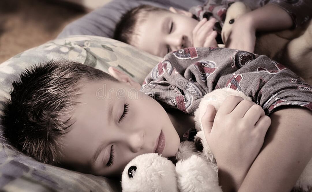 Especialistas en trastornos del sueño indican una epidemia de insomnio en niños de hasta 3 años. (FOTO: Especial)