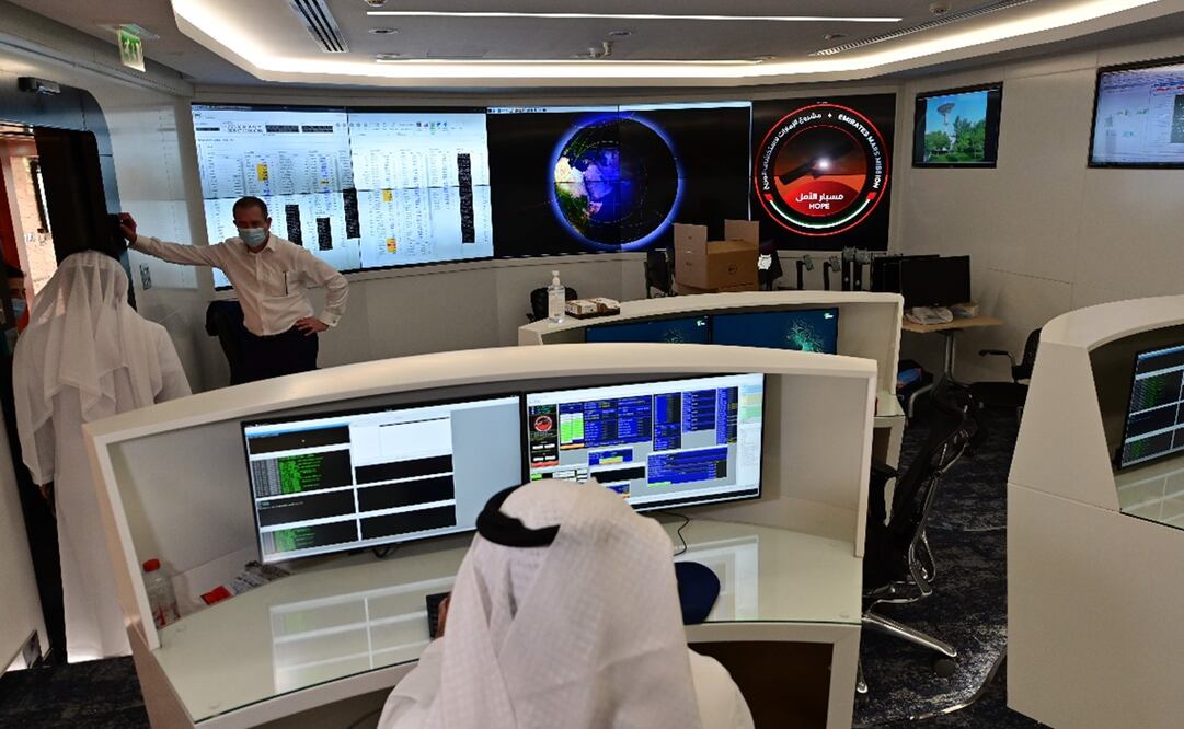 Foto: GIUSEPPE CACACE / AFP