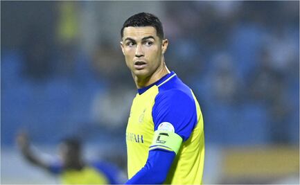 Cristiano Ronaldo alienta a las estrellas mundiales a jugar en Arabia Saudita