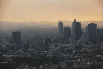 Ozono rebasa límite de contingencia en Tláhuac