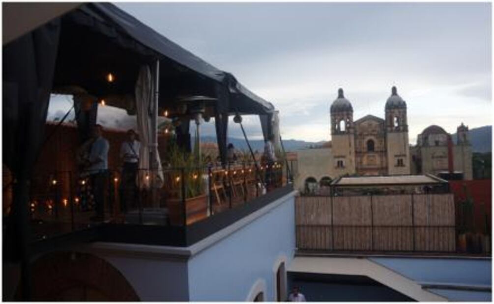 Pitiona inaugura su nueva terraza