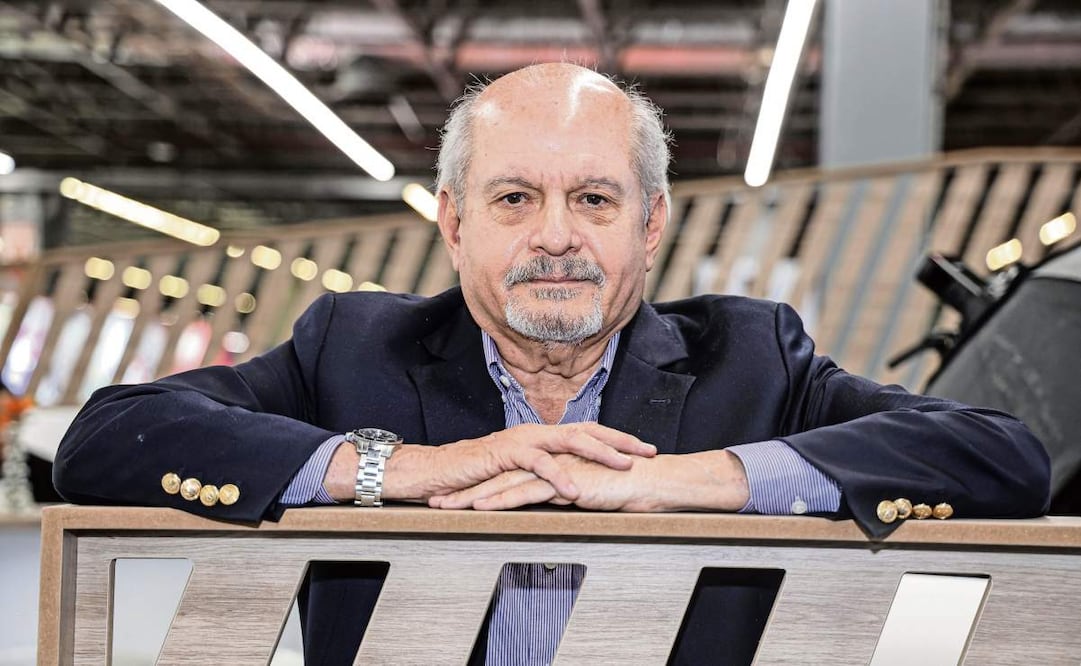 Pedro Cateriano. Foto: Gabriel Pano / EL UNIVERSAL