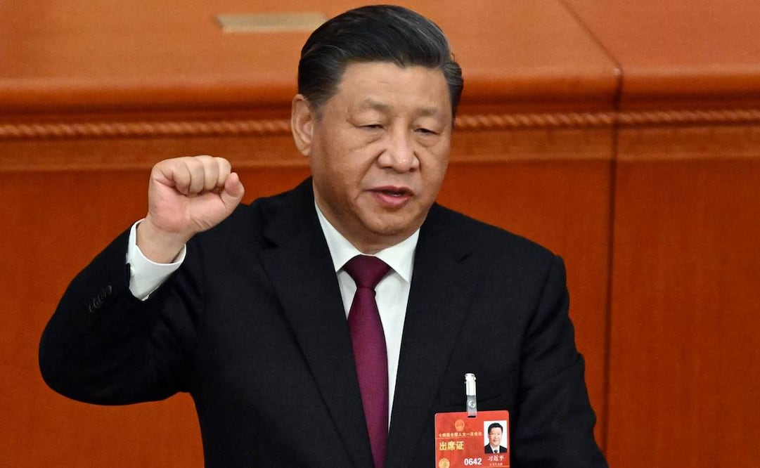 Xi Jinping. Foto: AFP