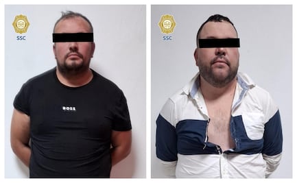 Caen presuntos integrantes de La Unión Tepito; operaban en calles de Venustiano Carranza