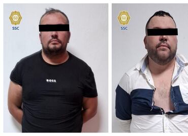 Caen presuntos integrantes de La Unión Tepito; operaban en calles de Venustiano Carranza