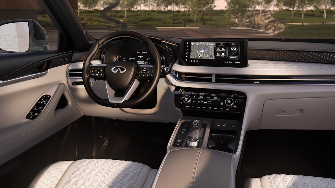 Foto: Infiniti