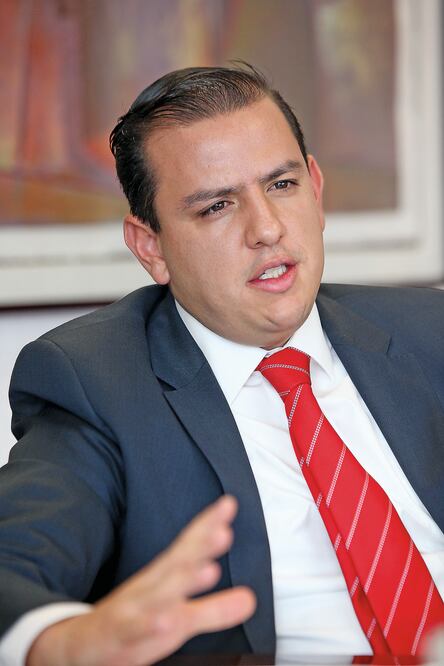 Subsecretario sin “lana”