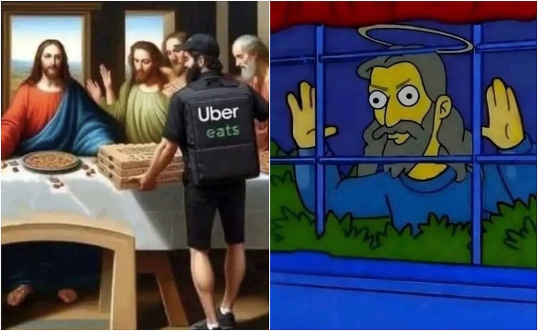 Por medio de la plataforma X, internautas compartieron sus mejores creaciones para aprovechar la ocasión. Foto: X