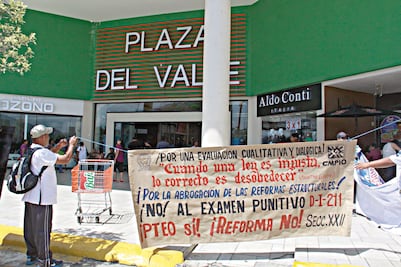 Estados arrancan proceso de notificación a docentes faltistas