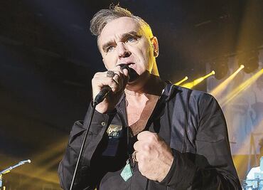 Morrissey ataca la multiculturalidad en Europa