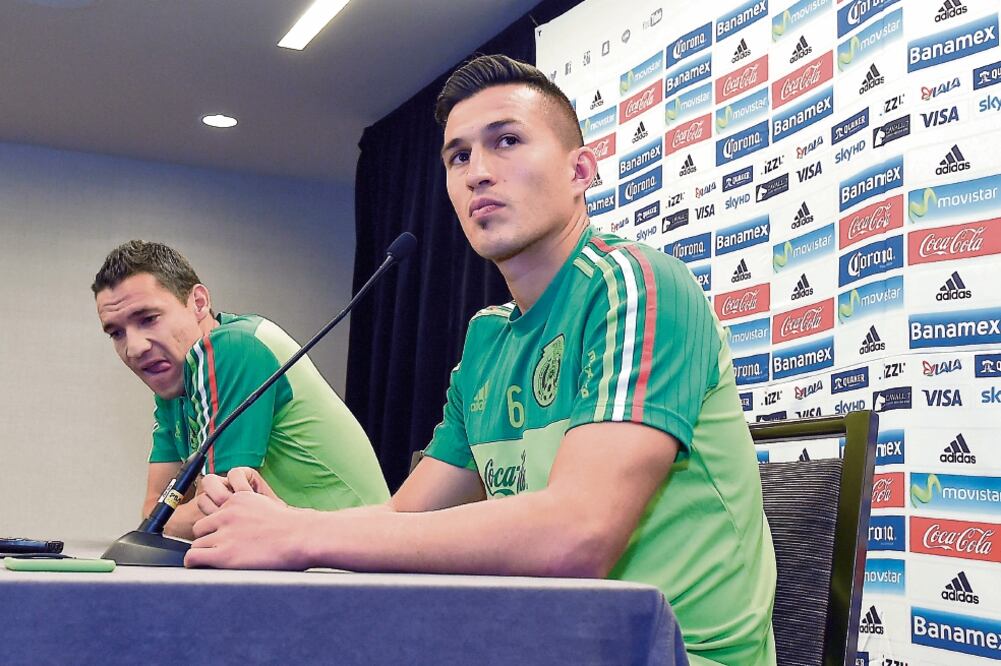 Jorge Torres Nilo espera cumplir con su cometido en los Olímpicos (ETZEL ESPINOSA. IMAGO7)