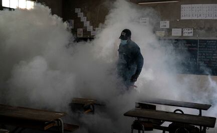 El ozono es eficaz para desinfectar del coronavirus, según expertos