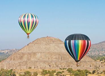 Recibe el equinoccio de primavera en Teotihuacán